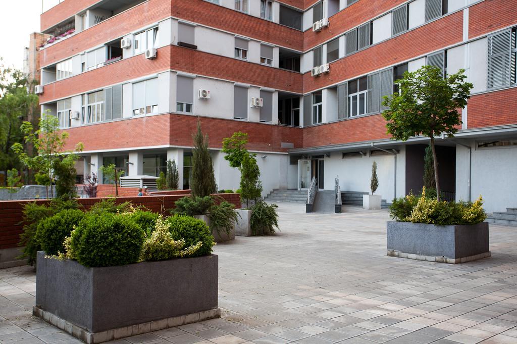 Belle Apartments-Elegance Apartments Belgrade Exterior photo
