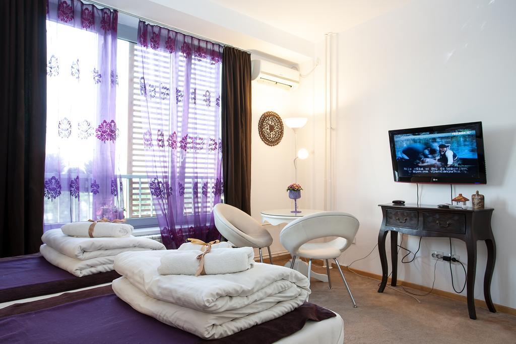 Belle Apartments-Elegance Apartments Belgrade Exterior photo